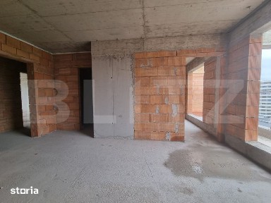 Apartament cu view! 37 mp, terasa 14 mp, zona Vivo
