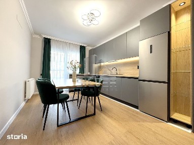 Apartament cu 2 camere/parcare cu CF/Str. Urusagului.