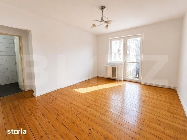 Apartament cu 2 camere, semidecomandat | Zona Dorobanti | Deva