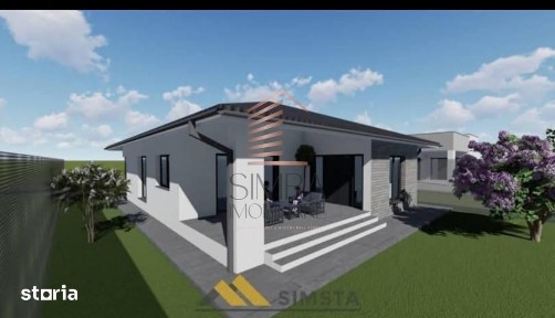 Casa de vanzare in localitatea Chisirid