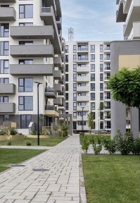 Apartament STUDIO Complet FINISAT în ARENA Residence !