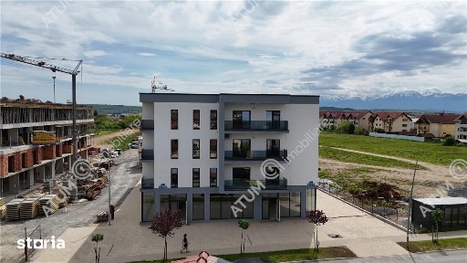 Apartament 2 camere decomandate parcare si balcon zona Brana Selimbar