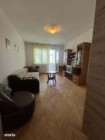 TATARASI-ap.2 camere, decomandat, liber, 50mp,pod, geam la baie!