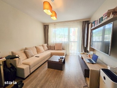 Apartament 2 camere | Decomandat | Balcon | Mobilat | Manastur