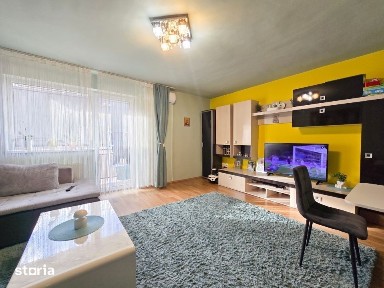 Apartament 2 camere | Decomandat | Etaj 1 | Balcon | Intre Lacuri!