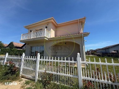 Casa P+1, 500 MP teren, 136 MP utili, comuna Malu Mare, zona Selgros