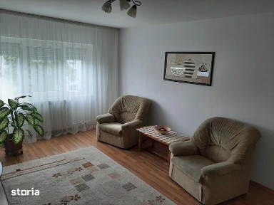 Inchiriez ap 2 cam 52mp, decomandat, et 3/4, rondou Doja cu Saligny