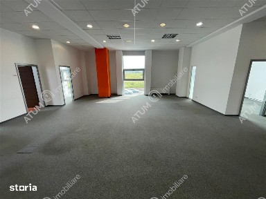 Spatiu comercial 230 mp locuri de parcare Shopping City din Sibiu