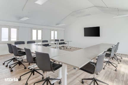 Birou virtual în Regus Iride Business Centre