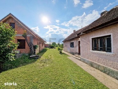 RECO Casa de renovat cu teren mare in Biharia