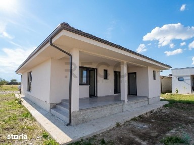 RECO Casa noua cu 4 camere teren 500mp in Santandrei