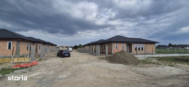 Vind casa noua in Satu Mare str Alexandru Odobescu