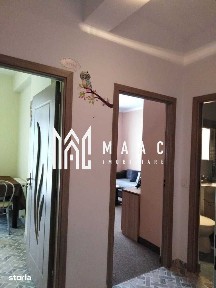 Garsonieră decomandată | Turnișor, Sibiu | 32 mp, balcon, parcare