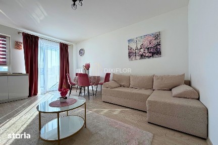 Apartament cu 2 camere | Maurer Residence | 450 €