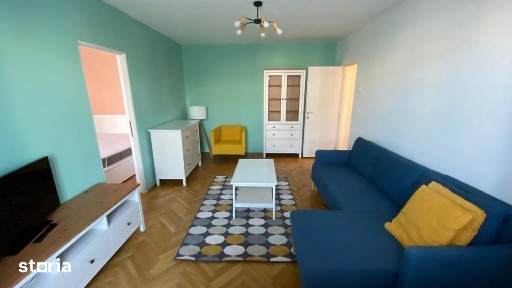 Apartament 2 camere, balcon, în Astra-Uranus