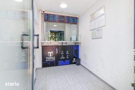 Spatiu comercial in Centrul Vechi cu chirias, cladire risc 1