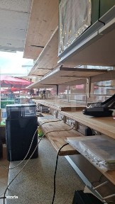 Spatiu comercial de vanzare, 20 mp - Piata Dacia