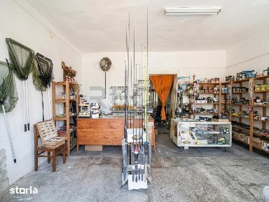 RECO Spatiu comercial in centrul Marghitei