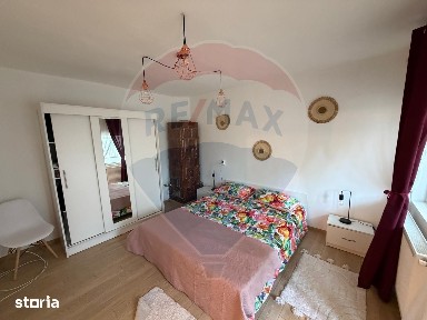 Casă 2 camere centrala de inchiriat
