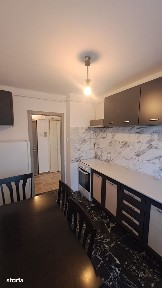 Caragiale apartament 2 camere mobilat si utilat