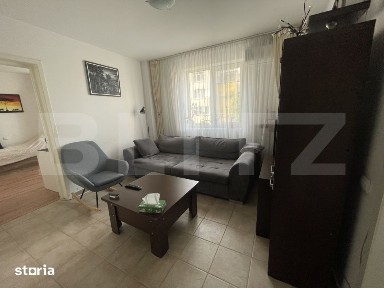 Apartament Ultracentral | 3 Camere | Etaj 1 | Spatios si Luminos