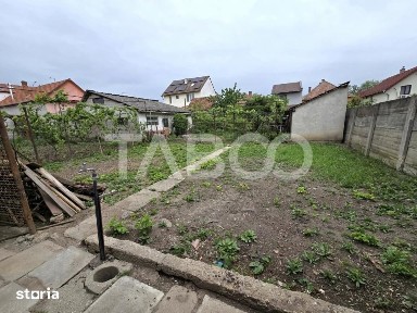 Casa de vanzare teren 412 mp garaj Terezian Sibiu COMISION 0