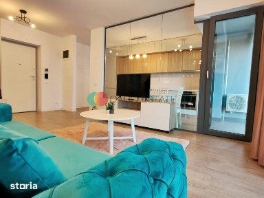 Apartament 2 camere de inchiriat Cloud 9 | Aviatiei|Pipera |Parcare