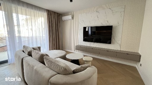 Apartament 3 camere / Arqa Jolie Village / NOU / +parcare