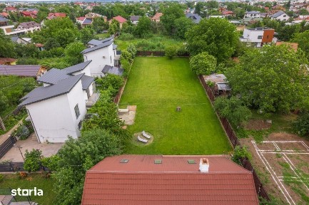 Moșia ta din Tunari | Casă + 1.867 mp teren