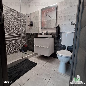 Casa individuala, mobilata si utilata complet, 4 camere, Domnesti- di