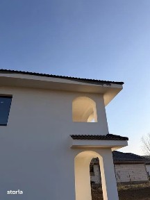 Casa individuala | 110 mp utili | Teren 500 mp | zona centrala Dezmir