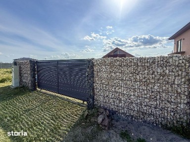 Casa moderna P+1 cu vedere la lac, Corbu