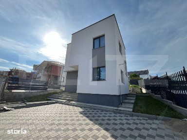 Casa individuala finisata, Dezmir, 120 mp, 500 mp teren