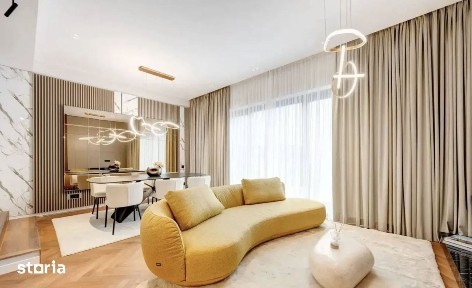Luxury 4-room Villa - Tunari