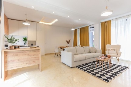 Amazing 4-room Villa - Tunari