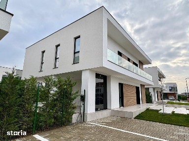 Luxury 4-room Villa - Tunari