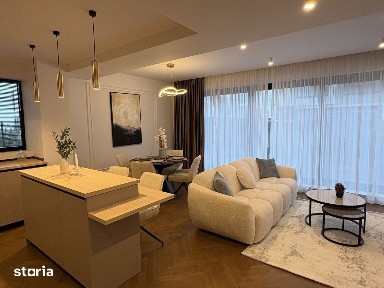 Luxury 4-room Villa - Tunari - Gated community