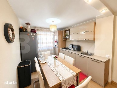 Apartament de vanzare,52 mp- Ampoi 1