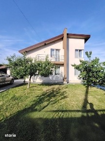 Casa cu gradina, garaj si acces facil spre oras - zona Livada Steluta