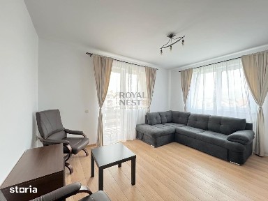 De inchiriat apartament 2 camere in Tractorul
