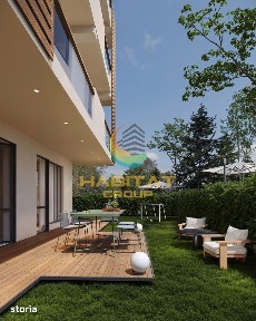 Vânzare Apartament 4 Camere cu Grădină Privată !