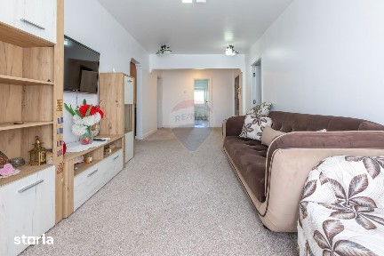 Apartament cu 4 camere strada Aprodu Purice, 87mp utili