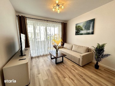 2 camere, Modern, Parcare subterana, Zona Cetatii, Bloc Nou, Floresti