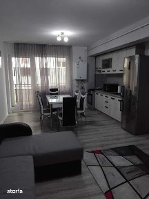 Apartament cu 2 camere, 55 mp, balcon, Baciu