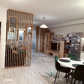 Apartament 2 camere, terasa, Gheorgheni-Sopor
