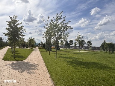 3 Camere | Complex Privat cu Parc | Auchan Militari