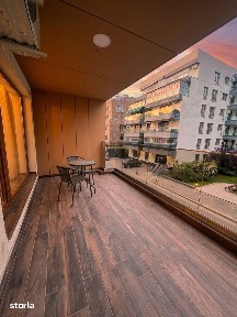 Apartament 2 camere, mobilat, etaj 1 Pipera