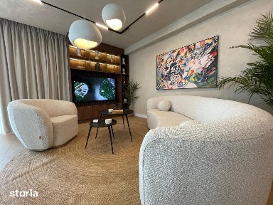 Penthouse cu terasa de 100mp -Lebada Lake Residence+2 parcari subteran