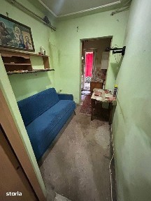 De vanzare garsoniera, zona Kaufland Nou, situata la parter 24.500euro