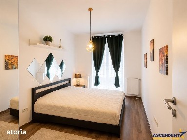 Studio cochet, etaj1, parcare, boxa, aria Coresi, Avantgarden, Tractor